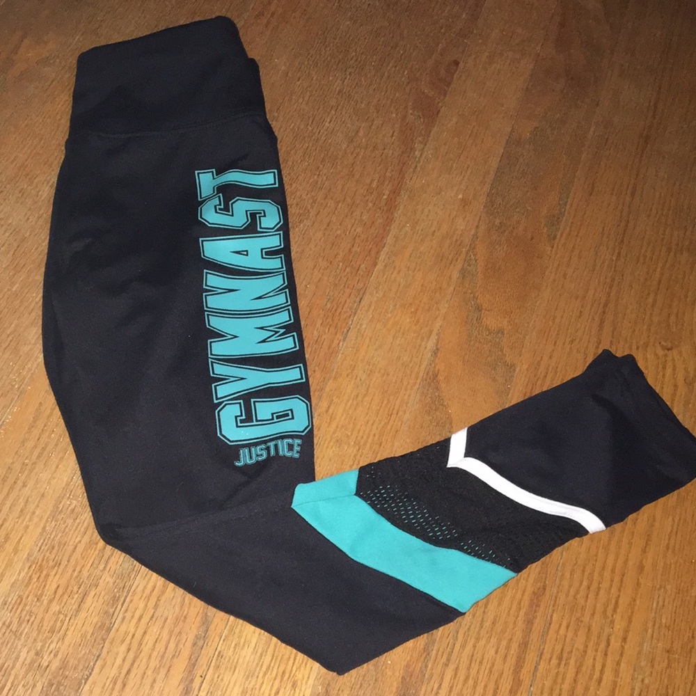 Girls Justice leggings